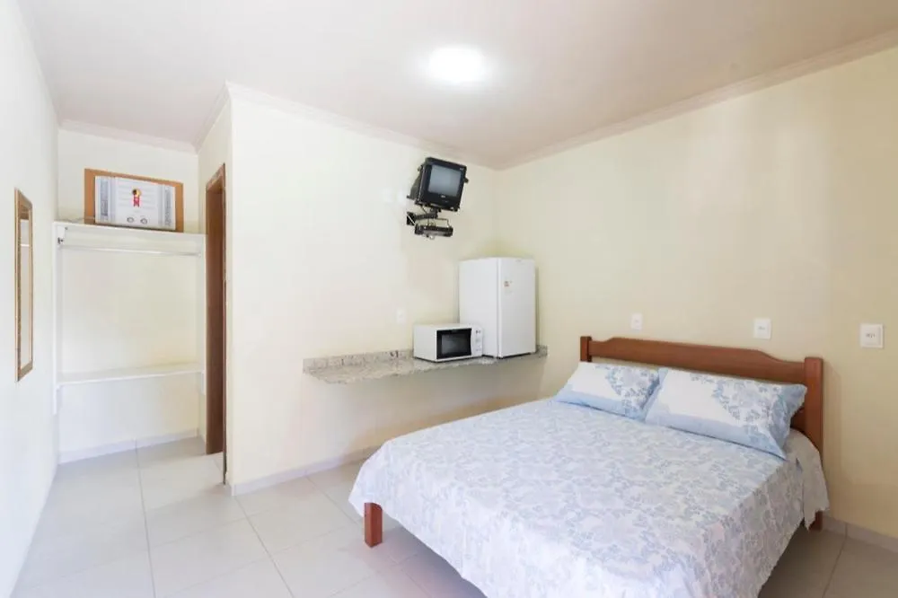 Hotel Pousada Dona Ema Balneário Camboriú 2*,  Brazílie