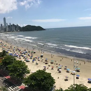  Apartamento Frente Mar